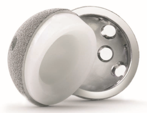 DURALOC ® ACETABULAR CUP SYSTEM