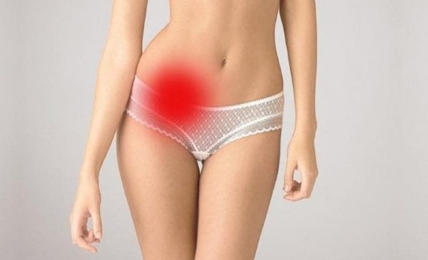 Болит низ живота справа у женщины, что это, как лечить, если ноет, отдает в ногу, причины