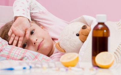 Больной ребенок