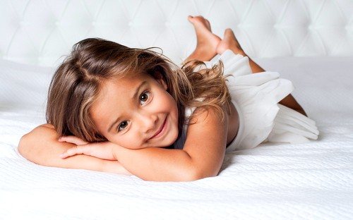 Детская потливость