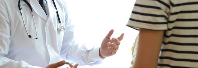 Диагностика механической крапивницы