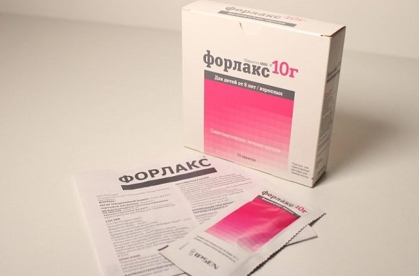 Форлакс для очищения кишечника: действие, инструкция и аналоги