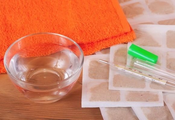 Горчица в пакетиках