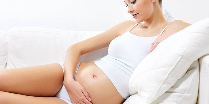 Гордокс при беременности