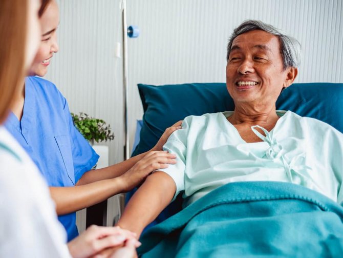 Колоноскопия - это не так страшно