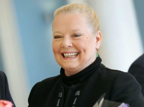 Людмила Сенчина