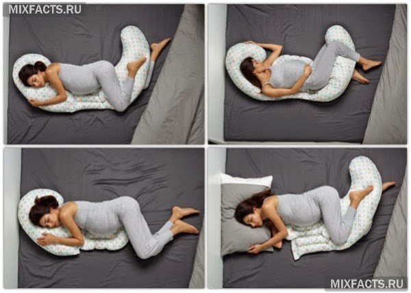 На каком боку лучше спать с медицинской точки зрения