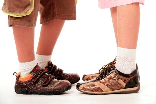 Неправильная обувь как причина потливости ног