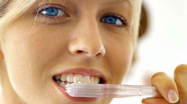 Отбеливание зубов