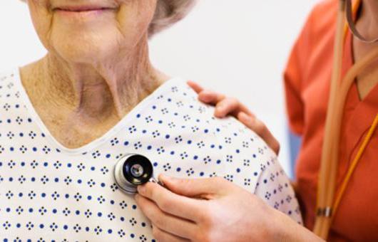 сердечная недостаточность симптомы и лечение