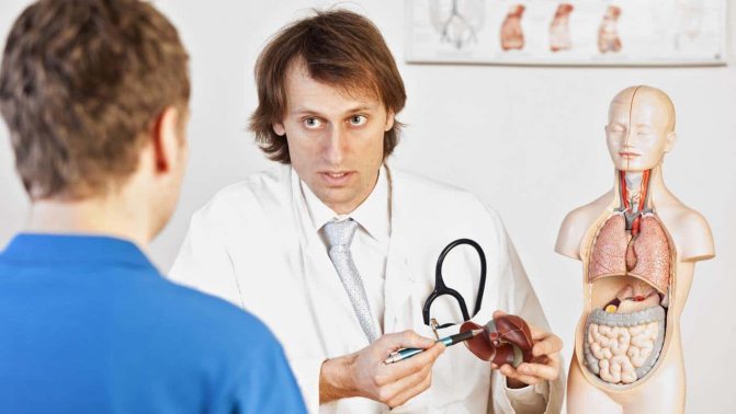 Сколько живут с циррозом печени