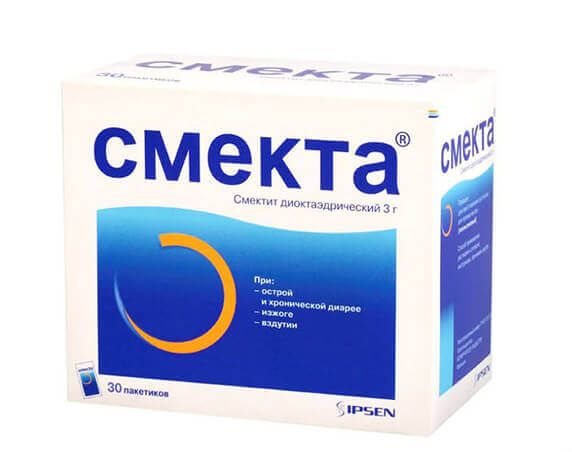 Смекта при запоре у взрослых и детей, грудничков