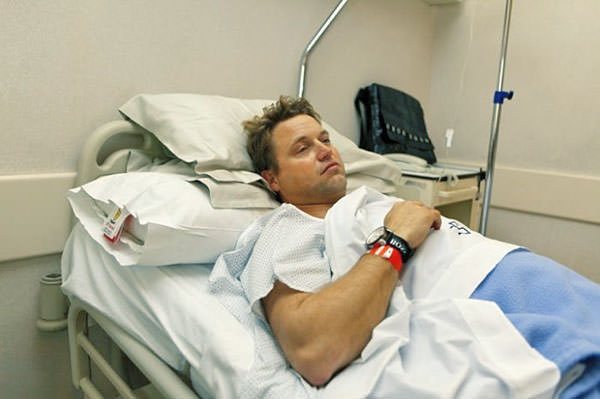 Стационарное лечение